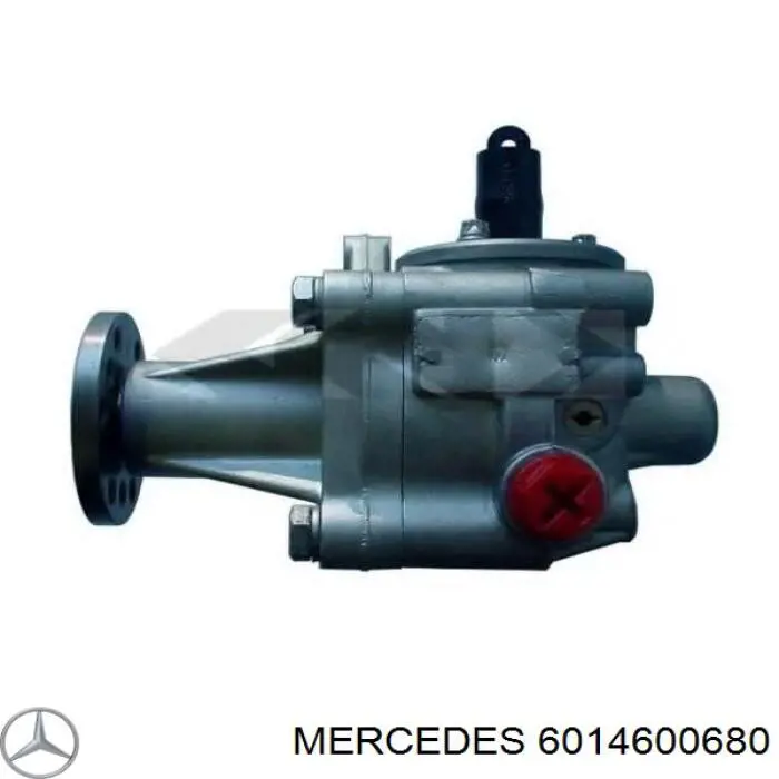 Насос ГПК Mercedes A6014600680 ціна, від 1785.91 USD