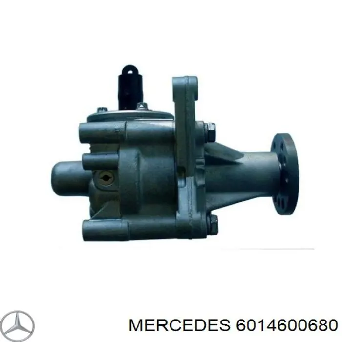 A601460068080 Mercedes насос гідропідсилювача керма (гпк)