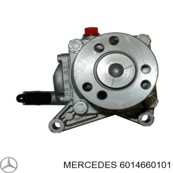 Насос ГУР A668466000180 Mercedes