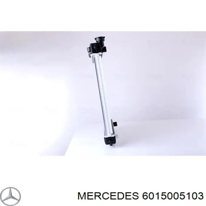 6015005103 Mercedes радіатор охолодження двигуна