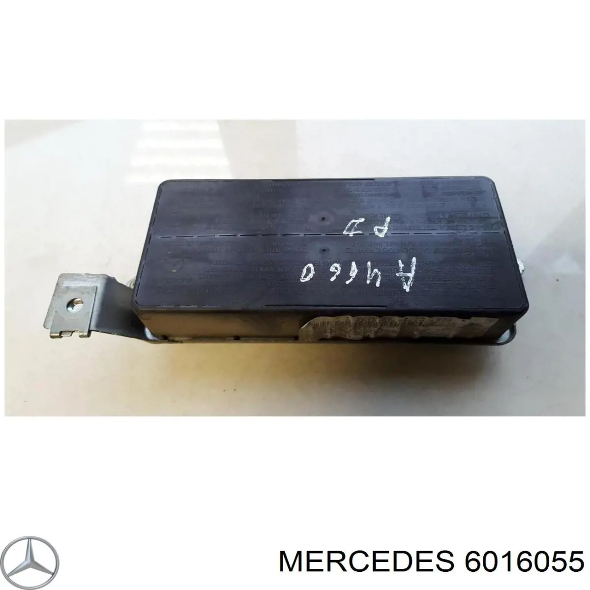  Mercedes 6016055 ціна, від 38.01 USD