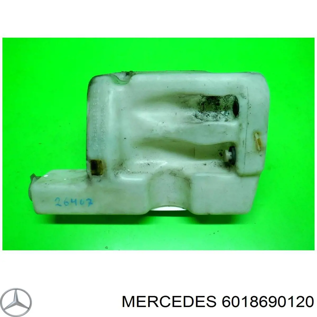 A6018690420 Mercedes 