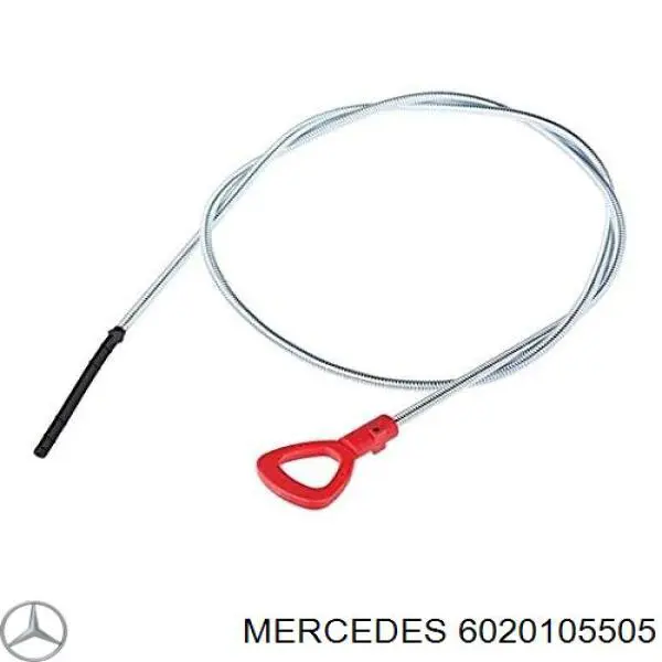 Комплект прокладок двигуна, нижній Mercedes A6020105505