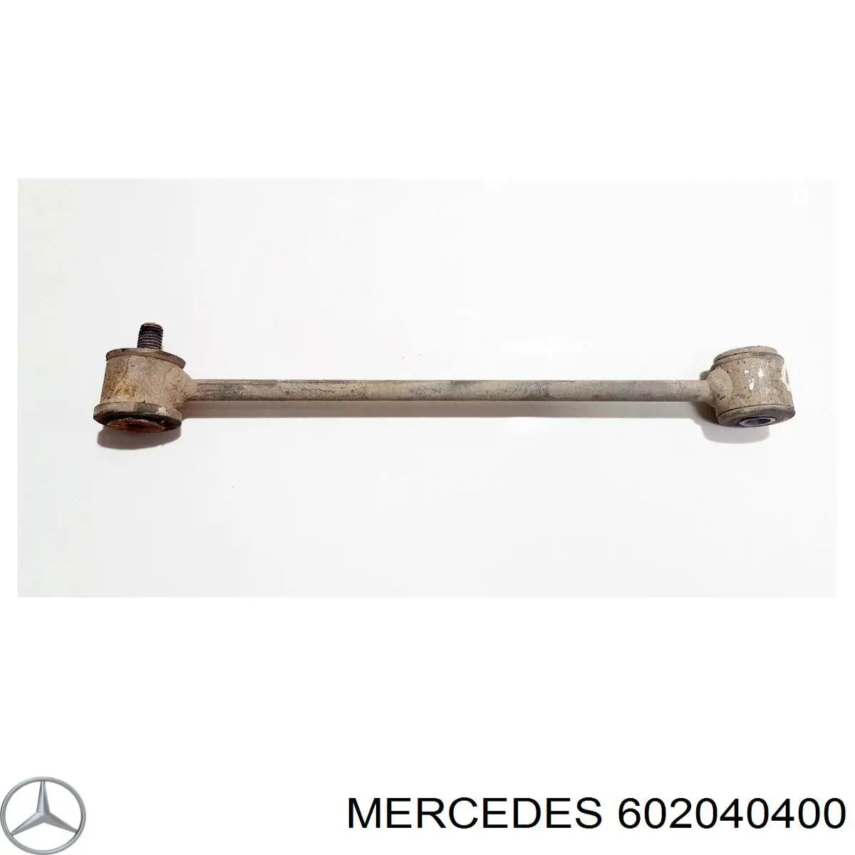  Mercedes 602040400 ціна, від 16.89 USD