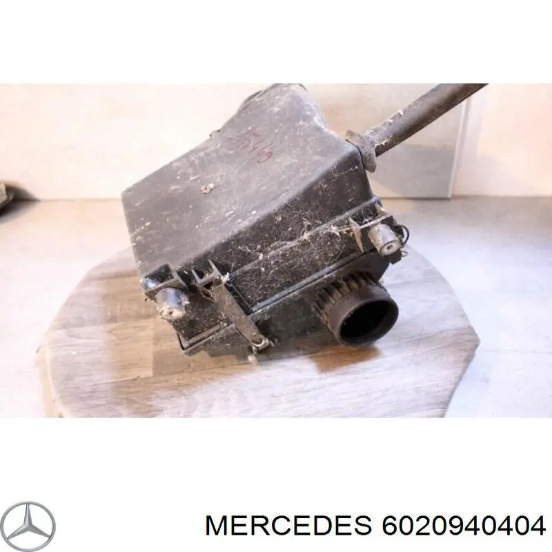 6020940404 Mercedes фільтр повітряний