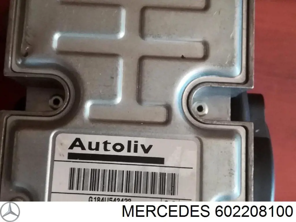 602208100 Mercedes 