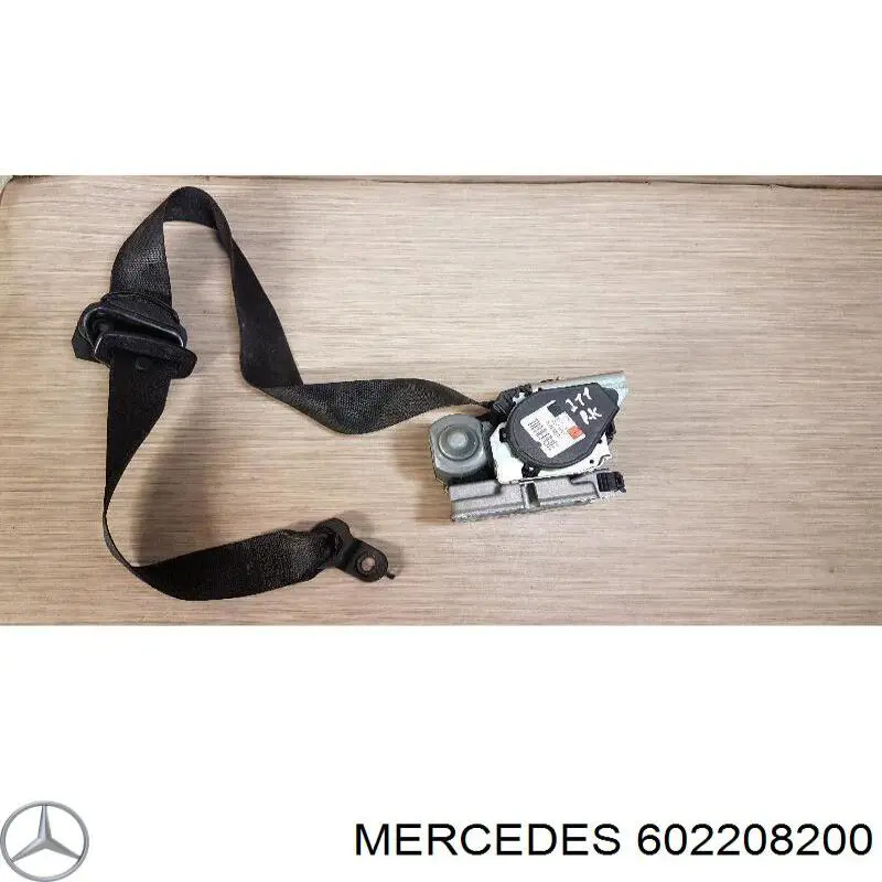  602208200 Mercedes
