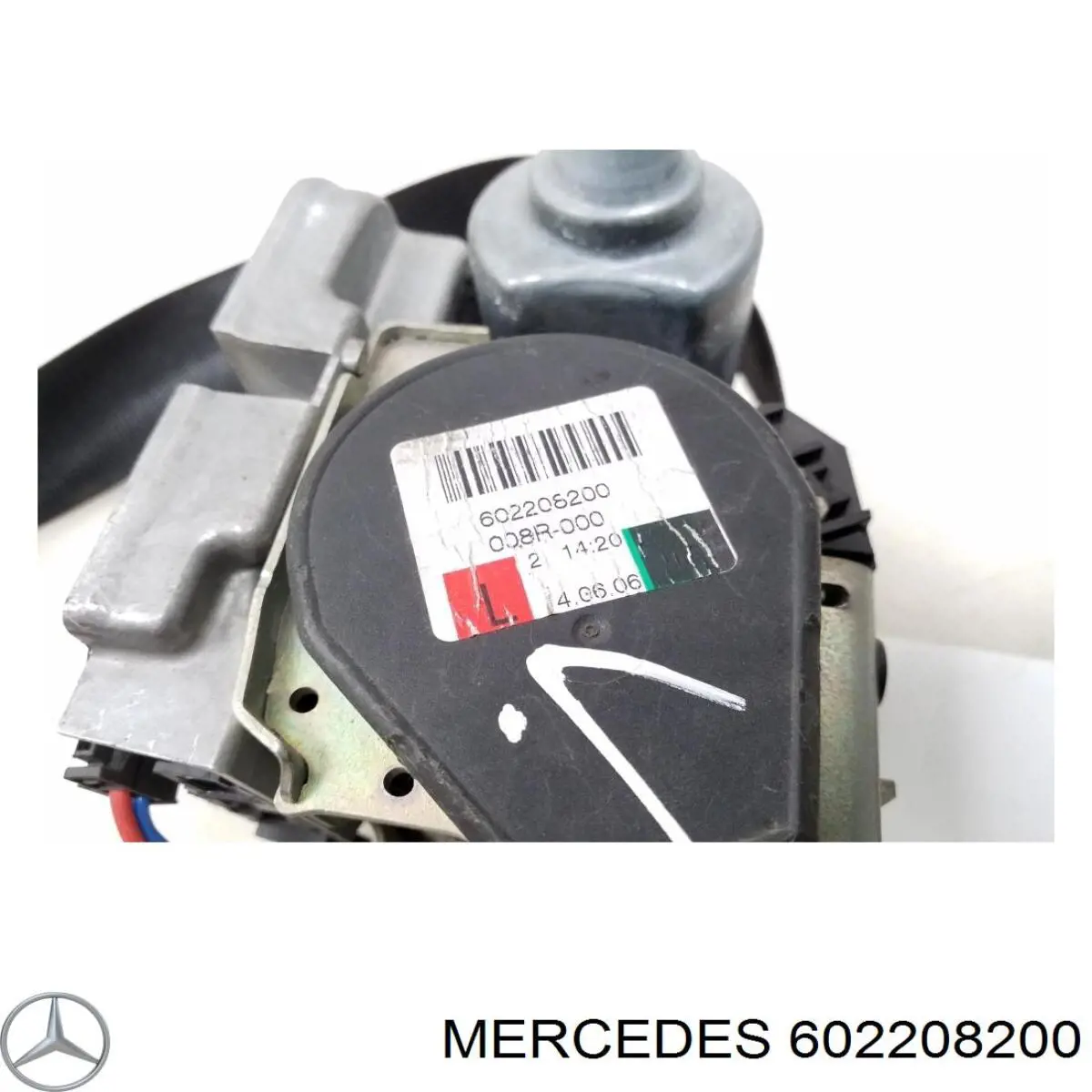  Mercedes 602208200 ціна, від 28.12 USD