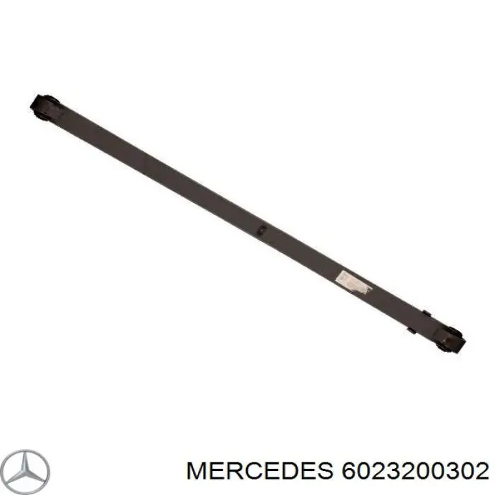 Ресора передня 6023200302 Mercedes