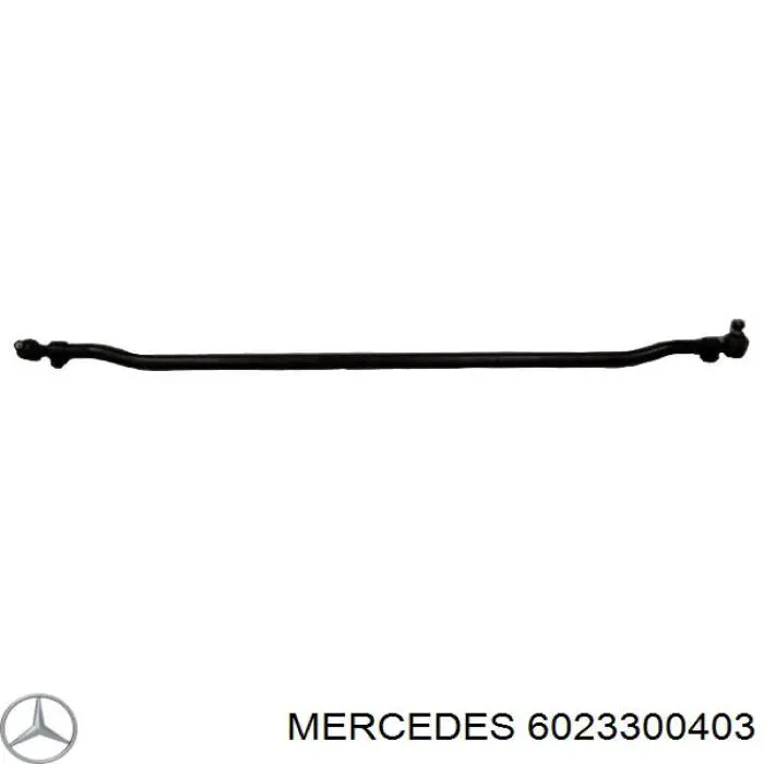 Купити A6023300003 Mercedes Тяга рульова в зборі