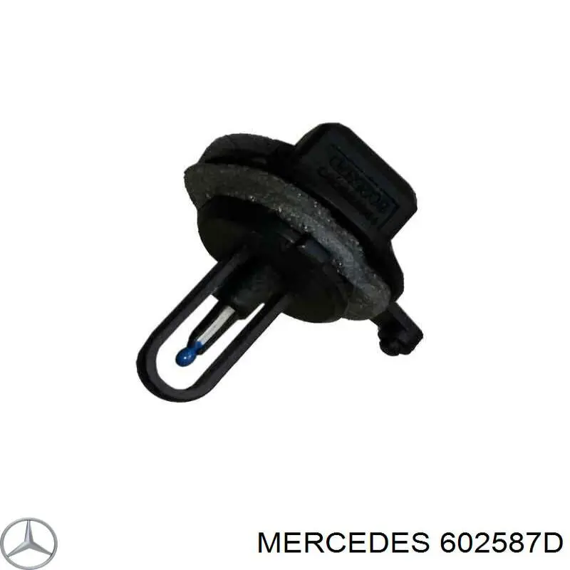  Mercedes 602587D ціна, від 2.25 USD