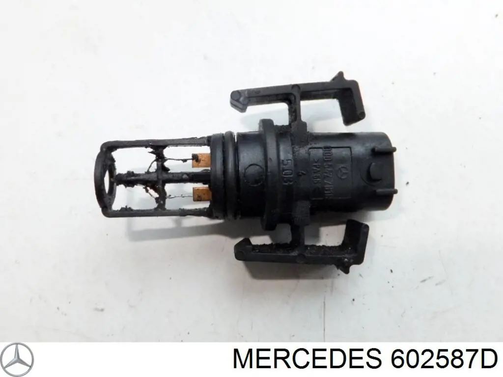 602587D Mercedes 