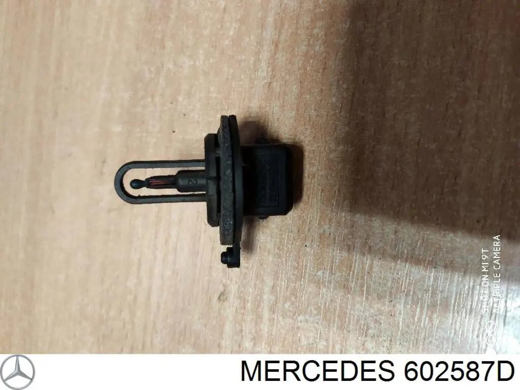 Купити 602587D Mercedes 