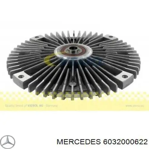В'язкова муфта вентилятора Mahle Original CFC71000S ціна, від 112.39 USD