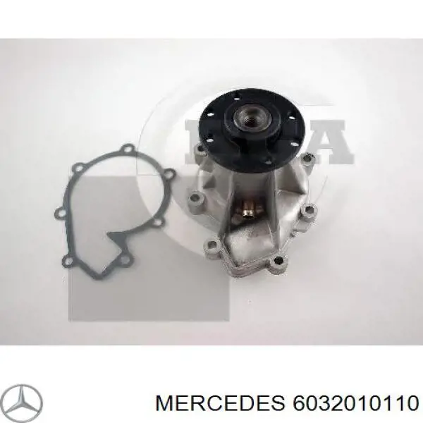 Купити A6032010110 Mercedes 