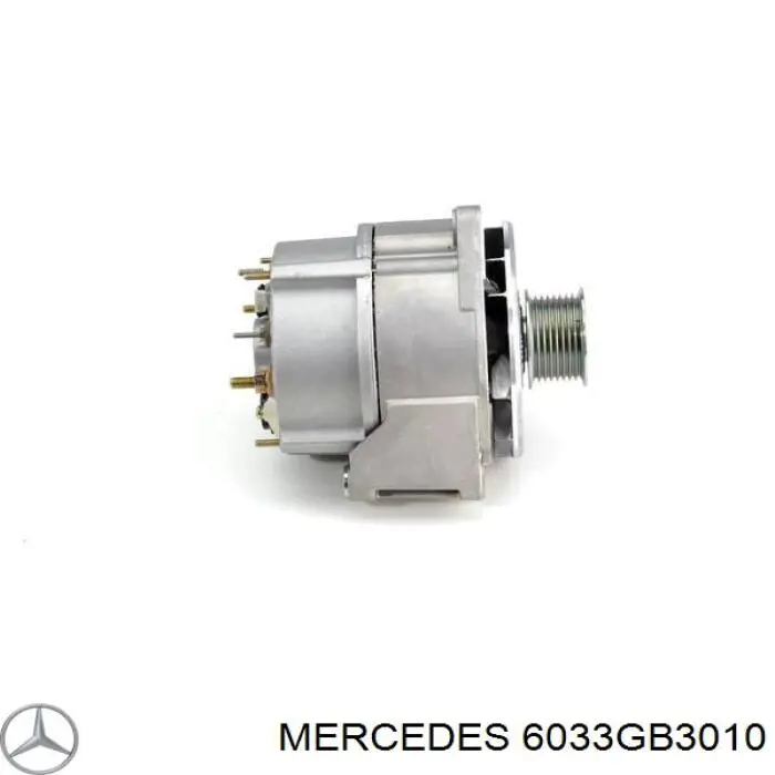Купити 6033GB3010 Mercedes Генератор
