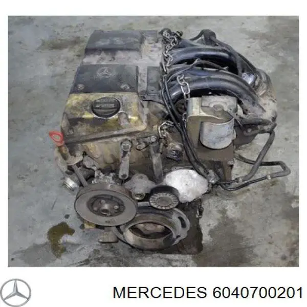  Паливний насос високого тиску Mercedes E 