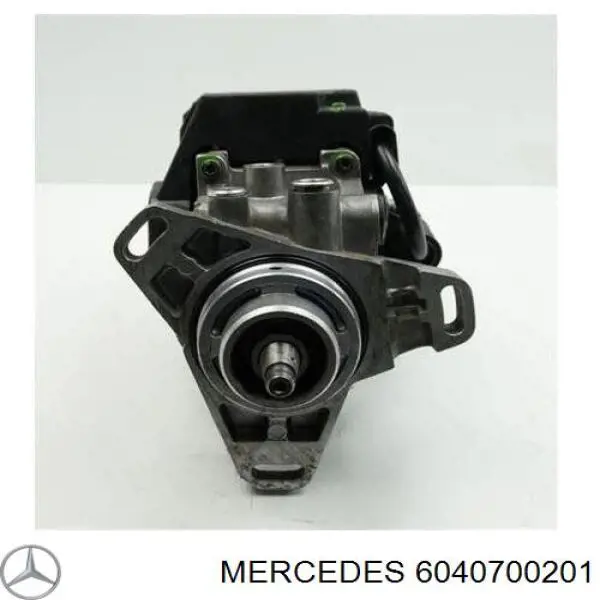 A604070020180 Mercedes насос паливний високого тиску (пнвт - DIESEL)