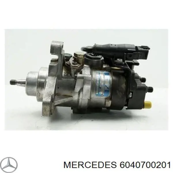 Насос паливний високого тиску (ПНВТ) на Mercedes E  W210