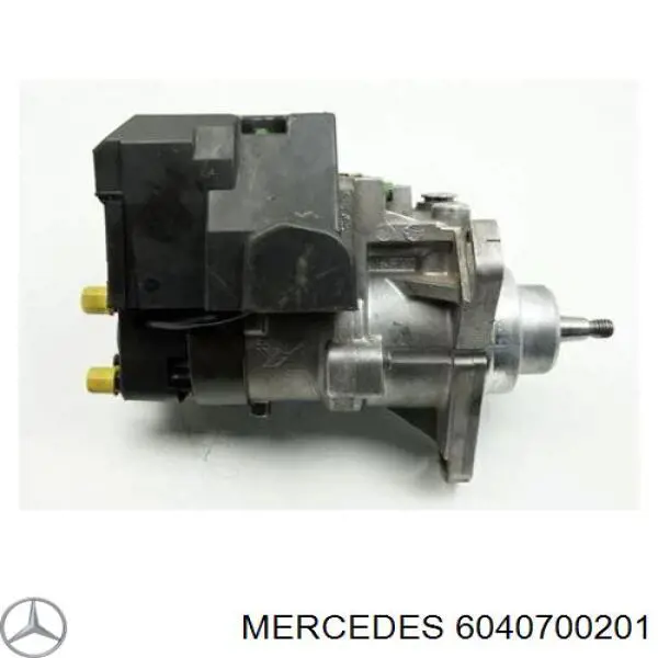  Паливний насос високого тиску Mercedes E 