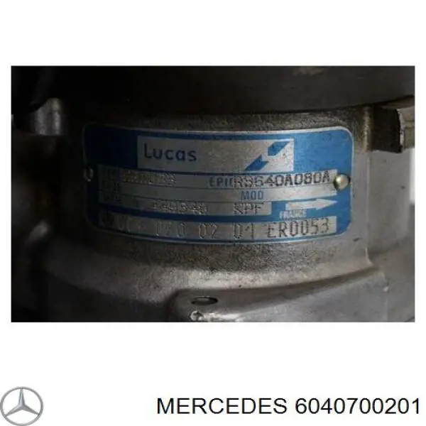 ПНВТ Mercedes E 
