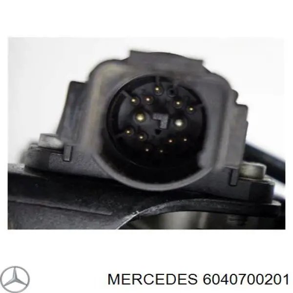 Насос паливний високого тиску (ПНВТ) на Mercedes E  W210