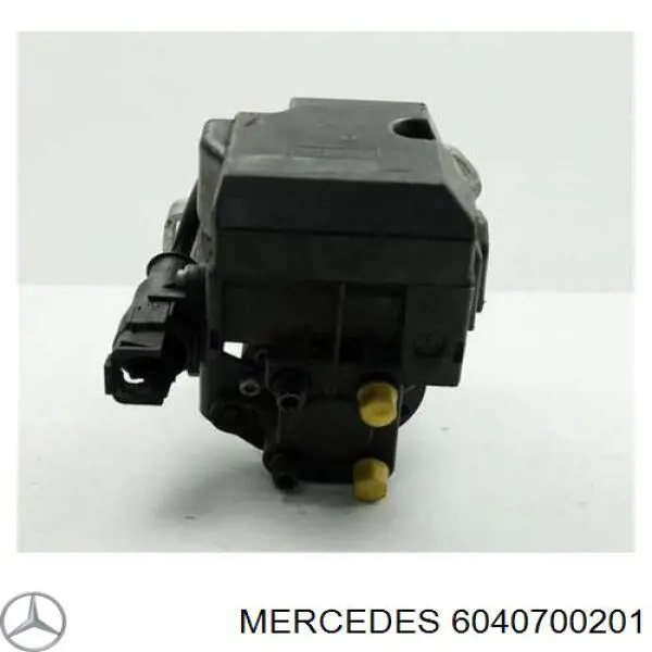 Насос паливний високого тиску Mercedes E седан (W210) (1995 - 2002) ціна, від 101.40 USD