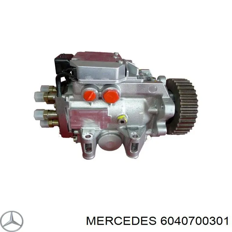 Купити A604070020180 Mercedes Насос паливний високого тиску (ПНВТ) - DIESEL