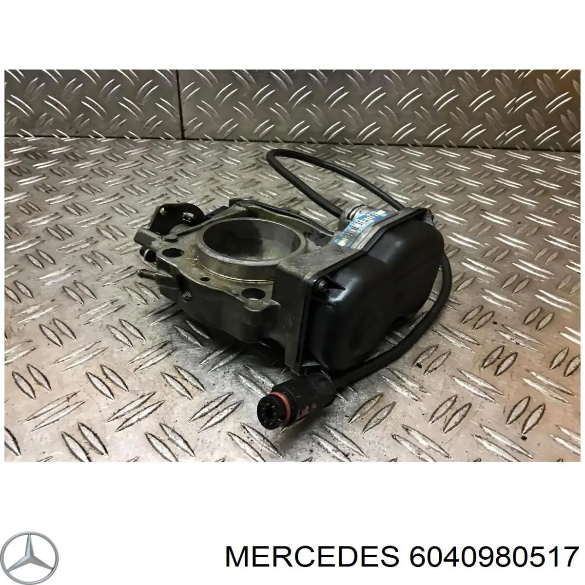  Mercedes A6040980517 ціна, від 18.56 USD