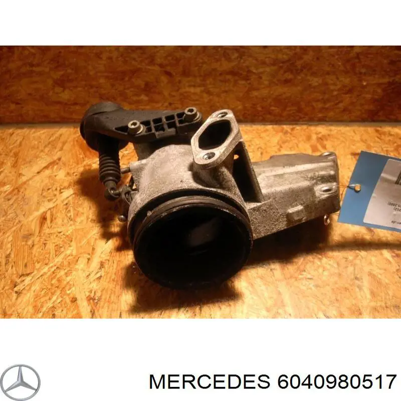 Купити A6040980517 Mercedes 