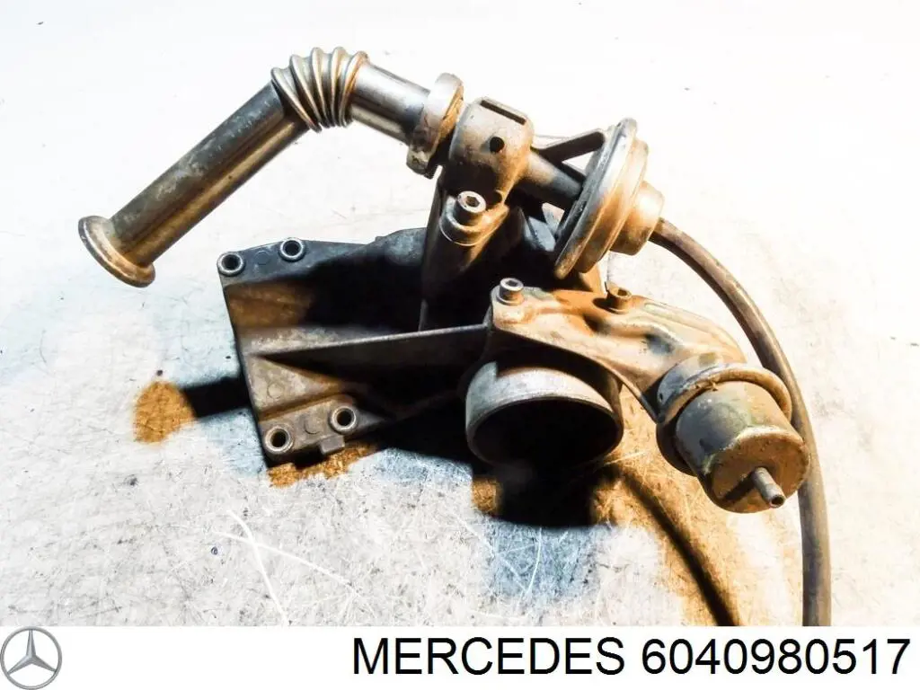  A6040980517 Mercedes