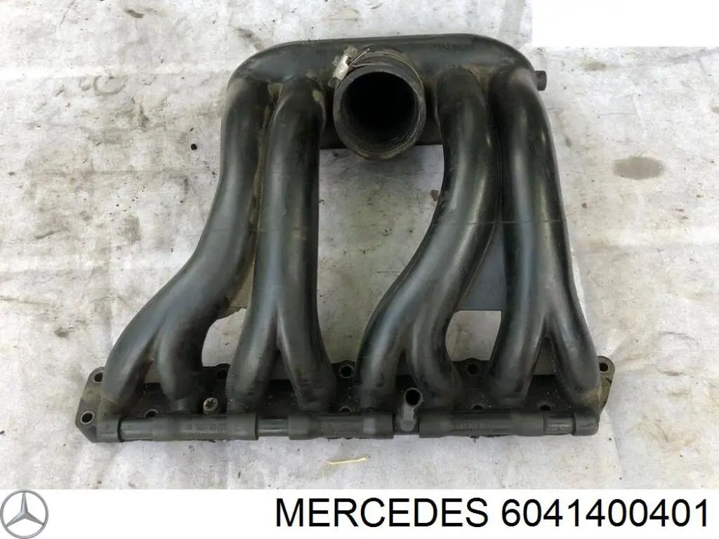 Колектор впускний Mercedes A6041400401 ціна, від 9.84 USD