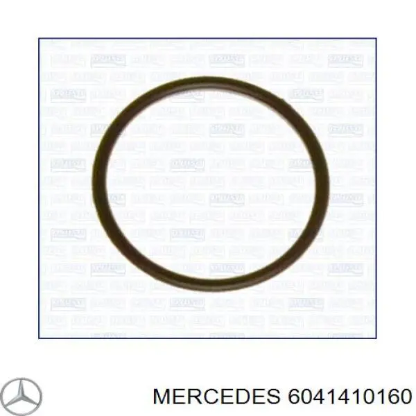 Купити A6041410160 Mercedes Прокладка впускного колектора