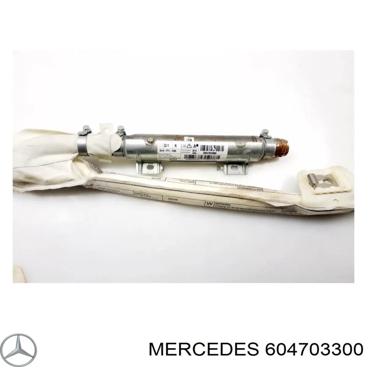 604703300 Mercedes 