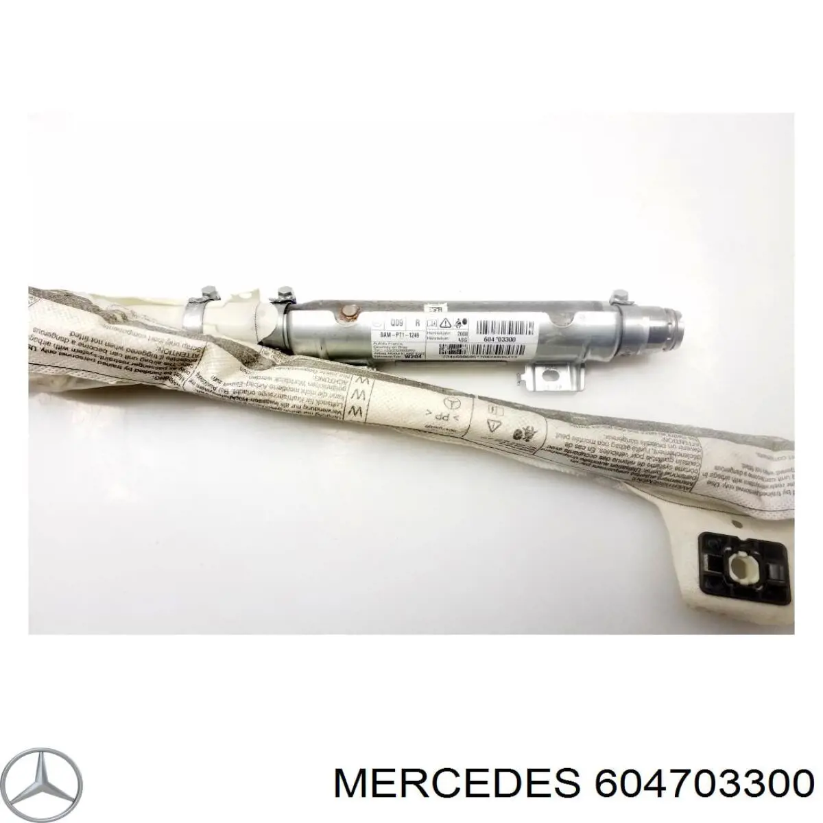  Mercedes 604703300 ціна, від 27.96 USD