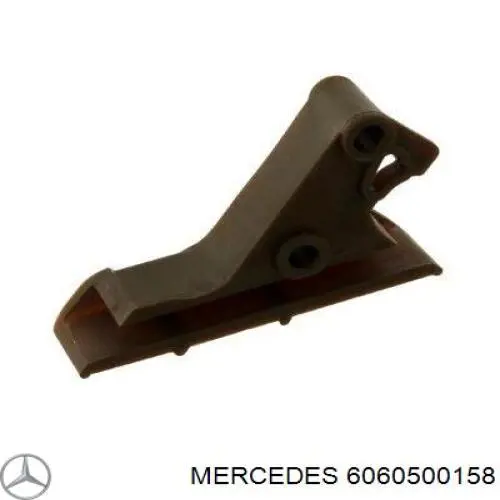 6060500158 Mercedes сальник клапана (маслознімний, впуск/випуск, комплект на мотор)