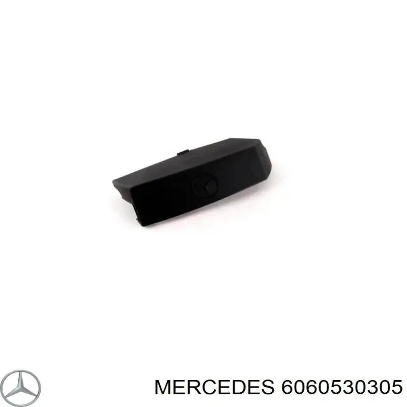 Вихлопний клапан Mercedes A6060530105 ціна, від 8.33 USD
