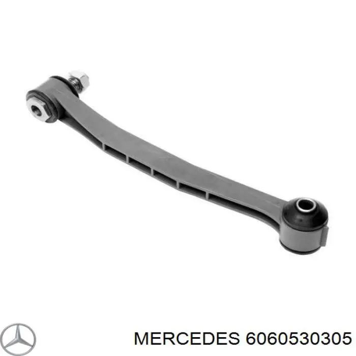 6060530305 Mercedes клапан випускний