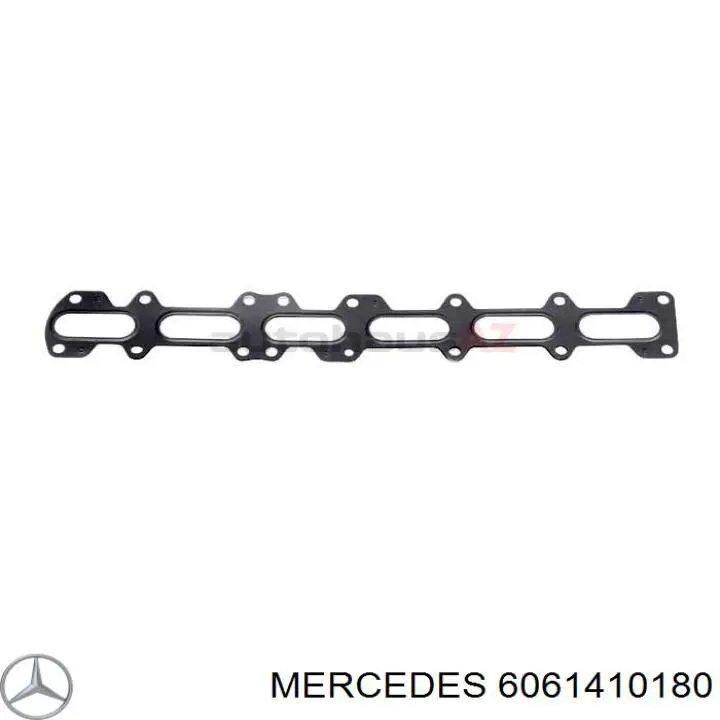 6061410180 Mercedes прокладка впускного колектора