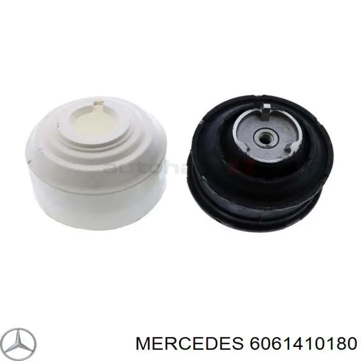 Купити A6061410180 Mercedes Прокладка впускного колектора