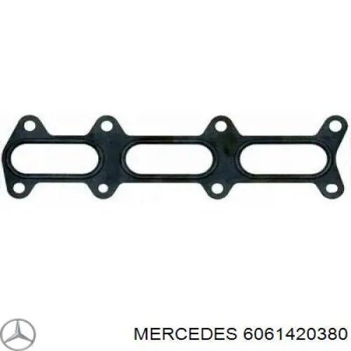 6061420380 Mercedes прокладка випускного колектора