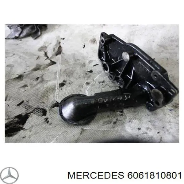 6061810801 Mercedes насос масляний