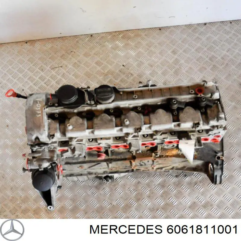 Помпа масляна Mercedes A6061801801 ціна, від 483.64 USD
