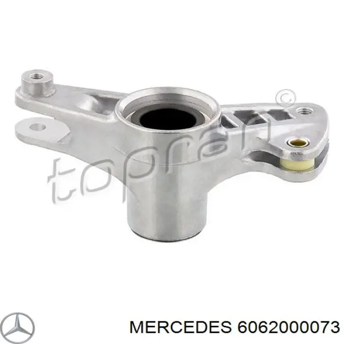 6062000073 Mercedes кронштейн натягувача приводного ременя