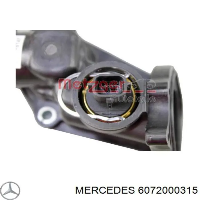  A6072000315 Mercedes