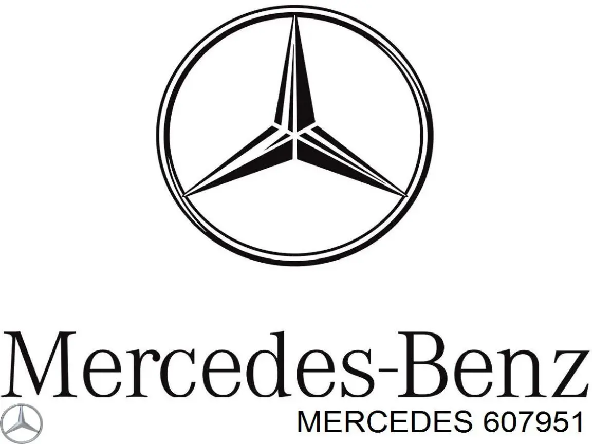 ДВЗ Mercedes A607951 ціна, від 305.69 USD