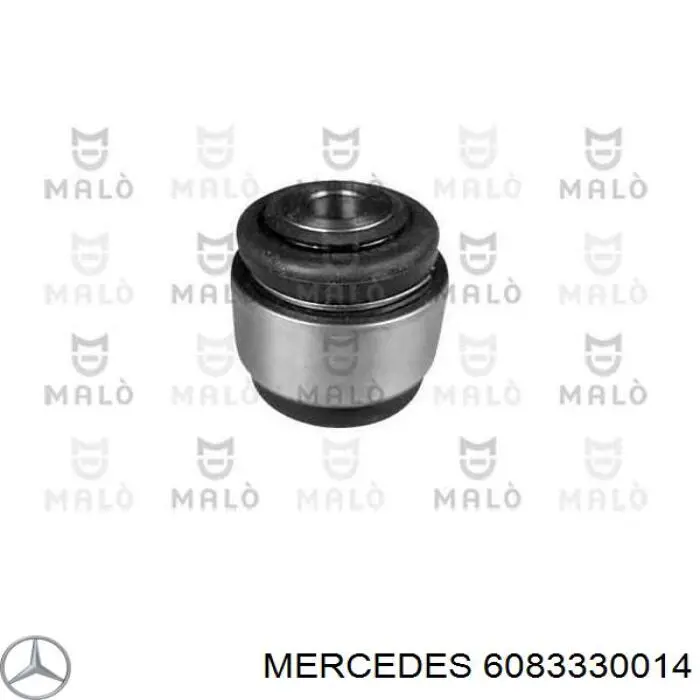 Втулка переднього стабілізатора Mercedes A6083330014