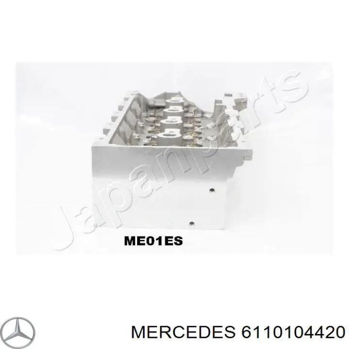 ГБЦ AMC908572 AMC