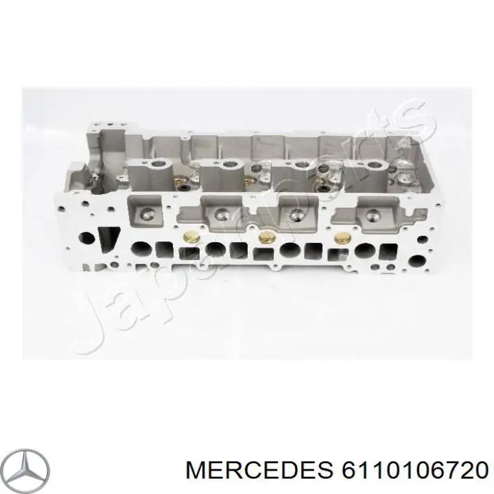 ГБЦ BD00020 Motoparts