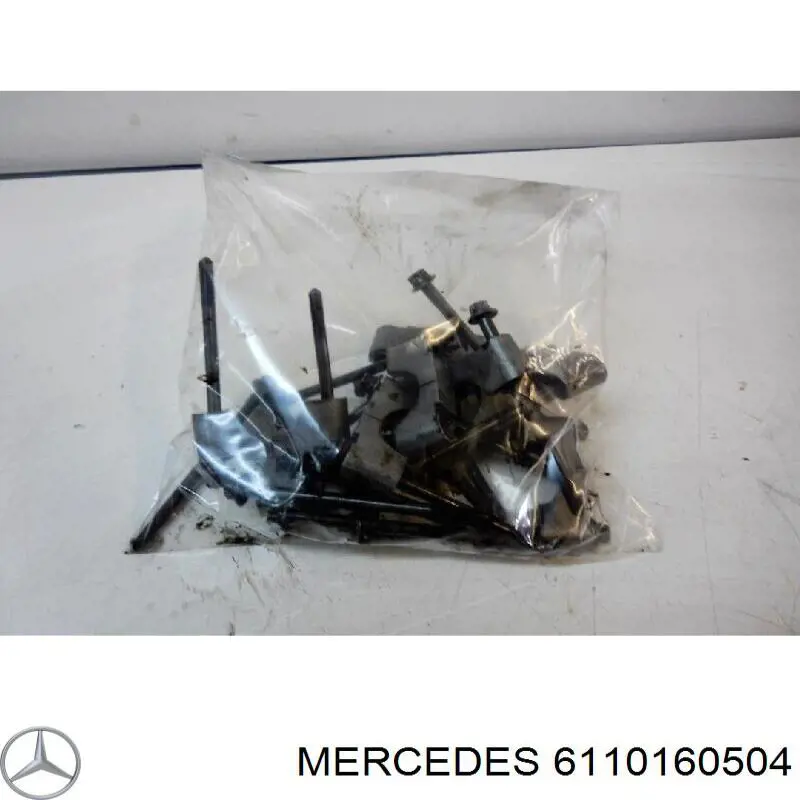 A6110160504 Mercedes Постіль розподільного вала